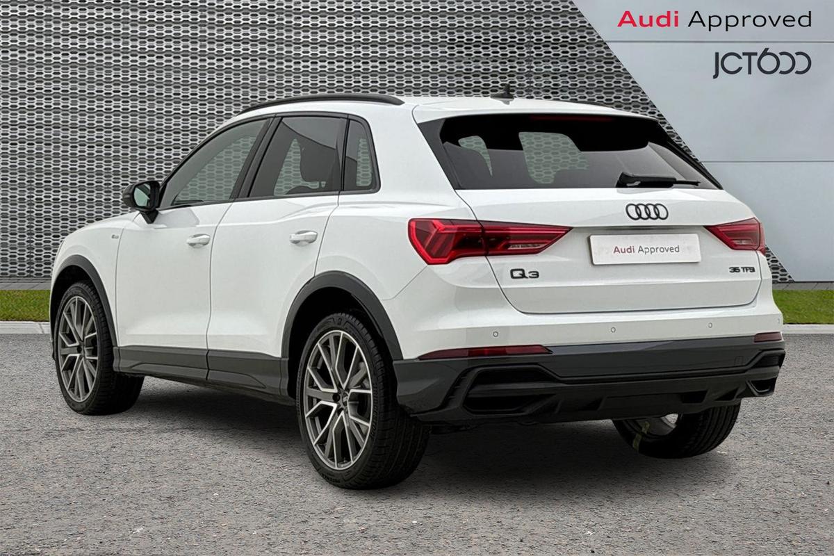 Used Audi Q3 2025 for sale - 77532815: Photo 3