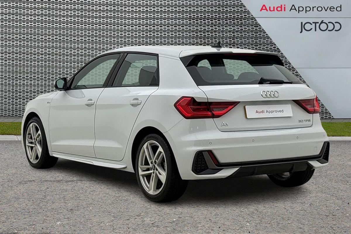 Used Audi A1 2021 for sale - 76681172: Photo 3