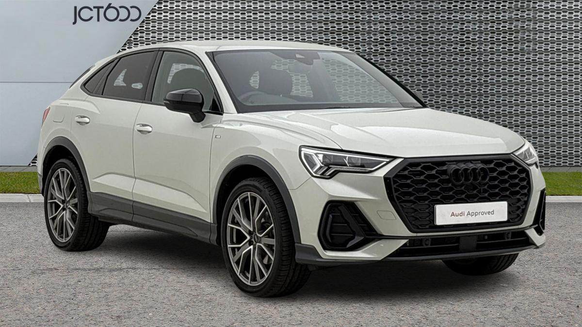 Used Audi Q3 2025 for sale - 77128044: Photo 1