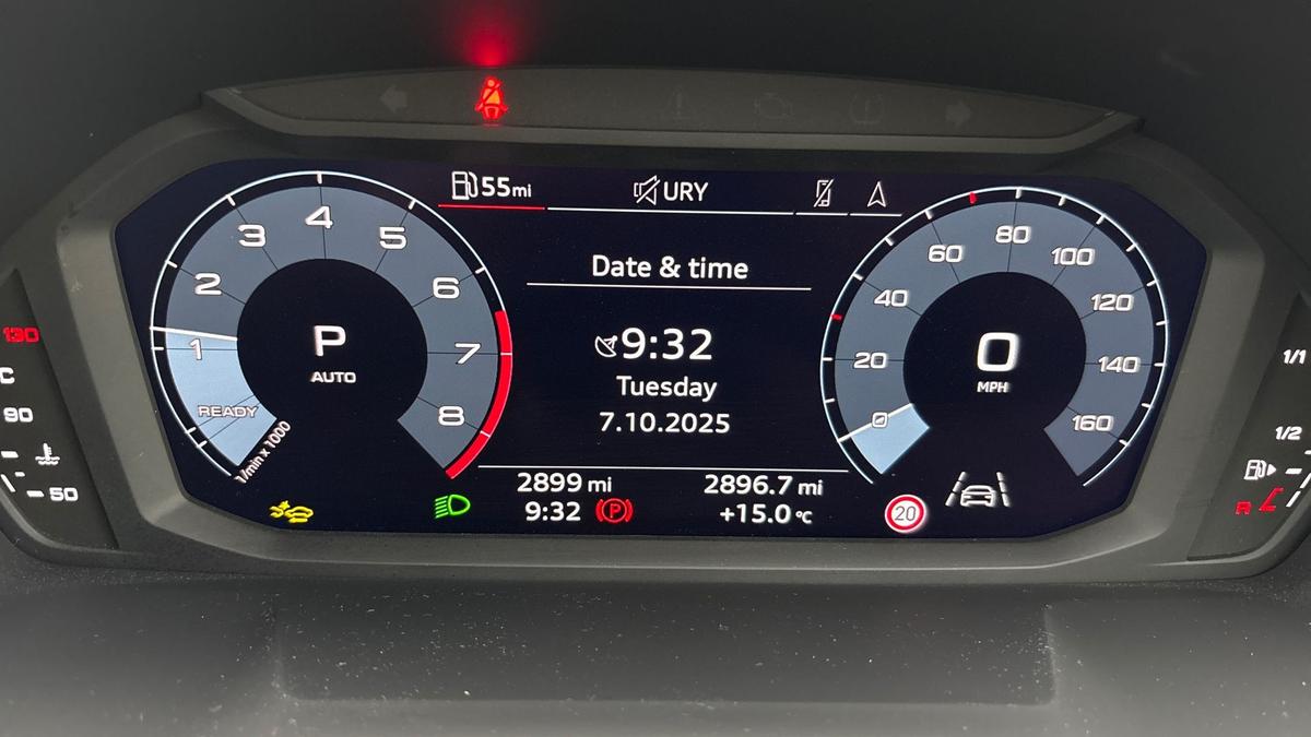 Used Audi Q3 2025 for sale - 77128044: Photo 15