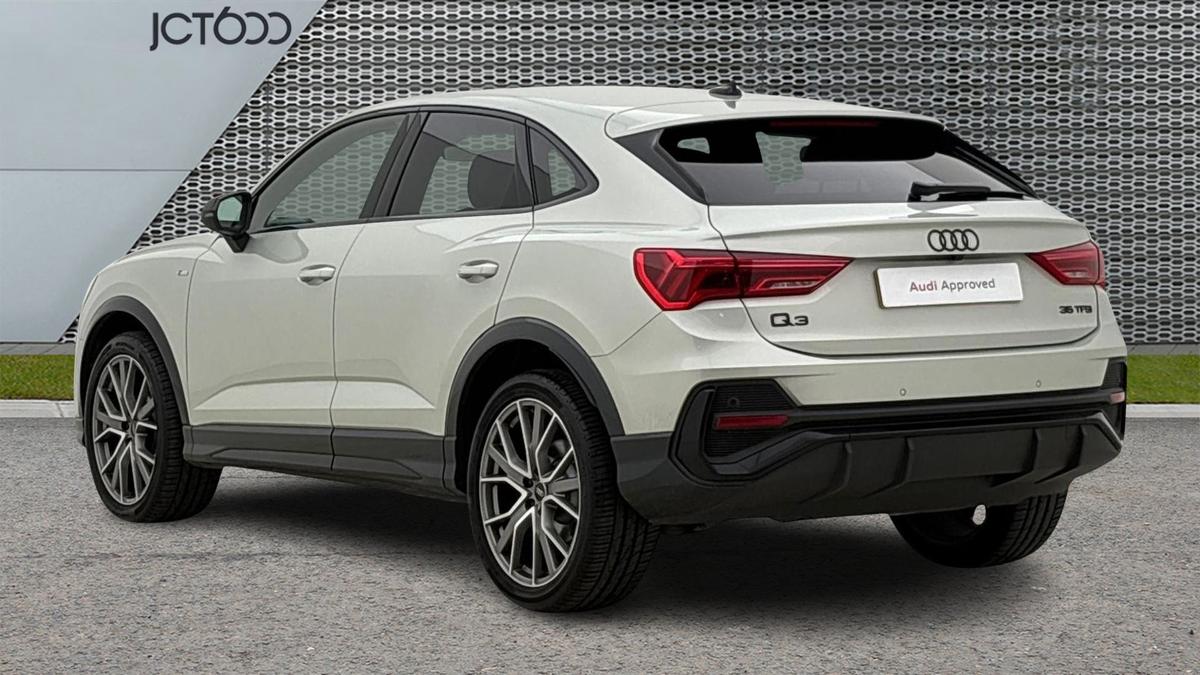 Used Audi Q3 2025 for sale - 77128044: Photo 3