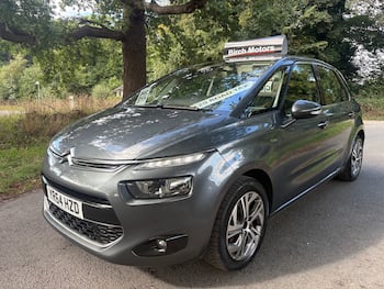 Used Citroen C4 Picasso 2014 for sale - 79662821: Photo