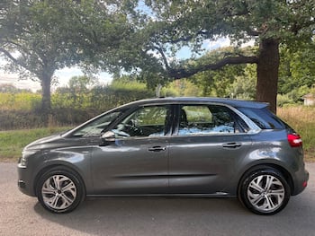 Used Citroen C4 Picasso 2014 for sale - 79662821: Photo