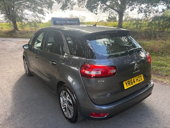 Used Citroen C4 Picasso 2014 for sale - 79662821: Photo