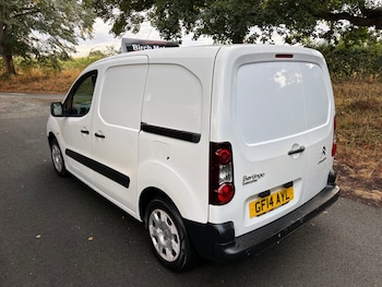 Used Citroen Berlingo 2014 for sale - 79571870: Photo