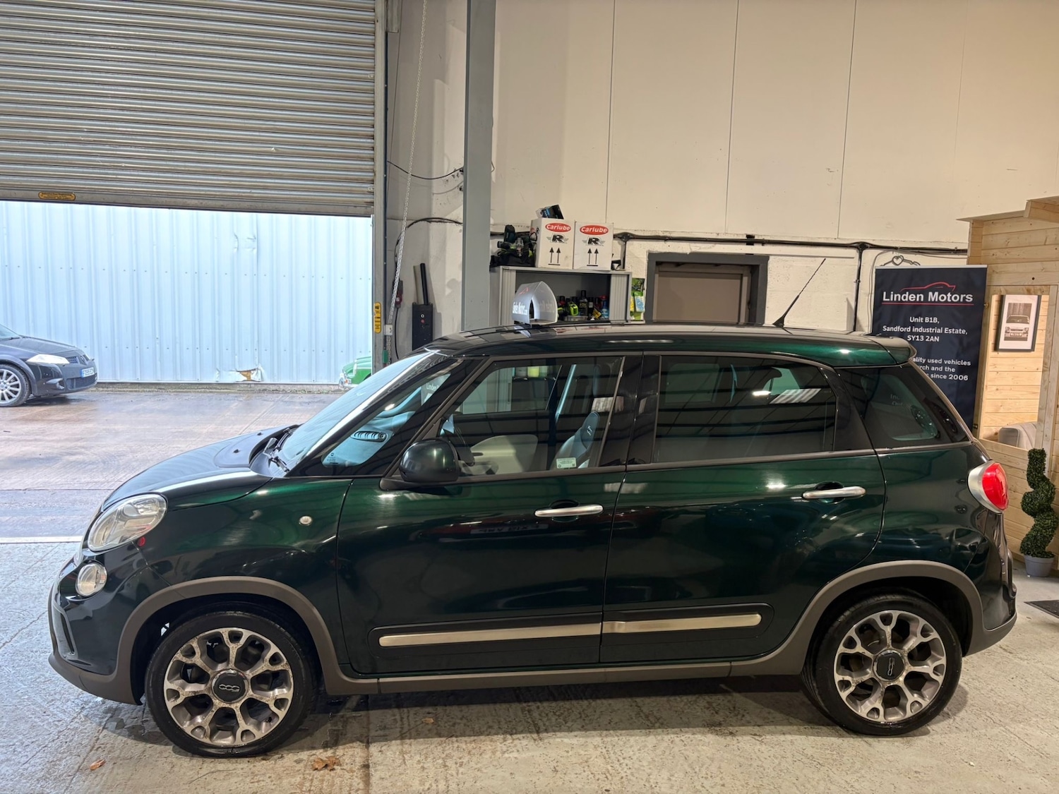 Used Fiat 500L 2014 for sale - 78123716: Photo 10