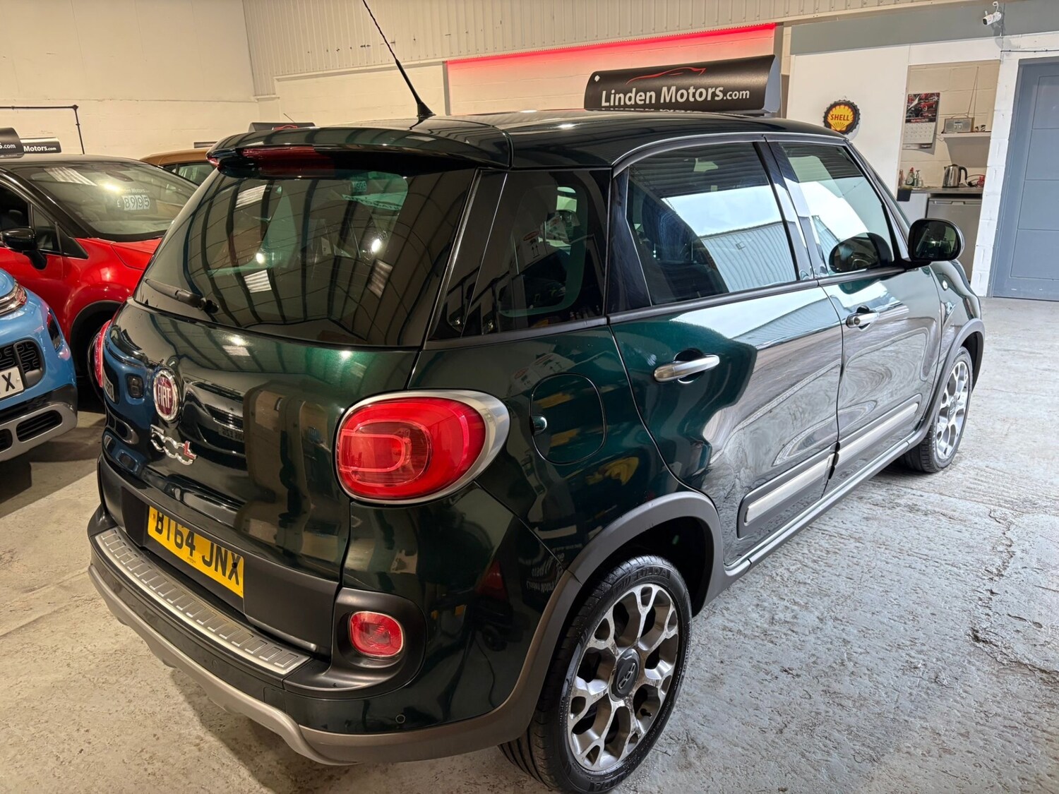 Used Fiat 500L 2014 for sale - 78123716: Photo 11