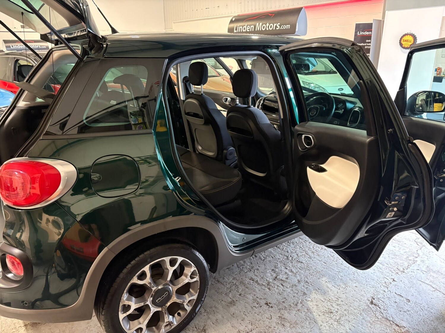 Used Fiat 500L 2014 for sale - 78123716: Photo 12