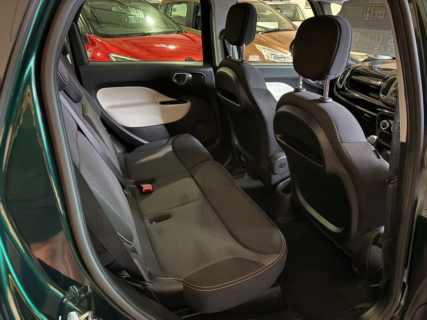 Used Fiat 500L 2014 for sale - 78123716: Photo 13