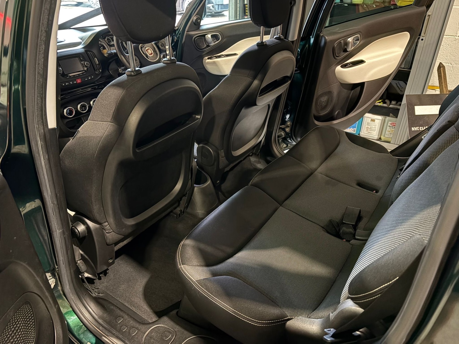 Used Fiat 500L 2014 for sale - 78123716: Photo 17