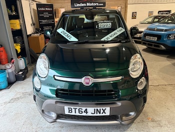 Fiat 500L feature image