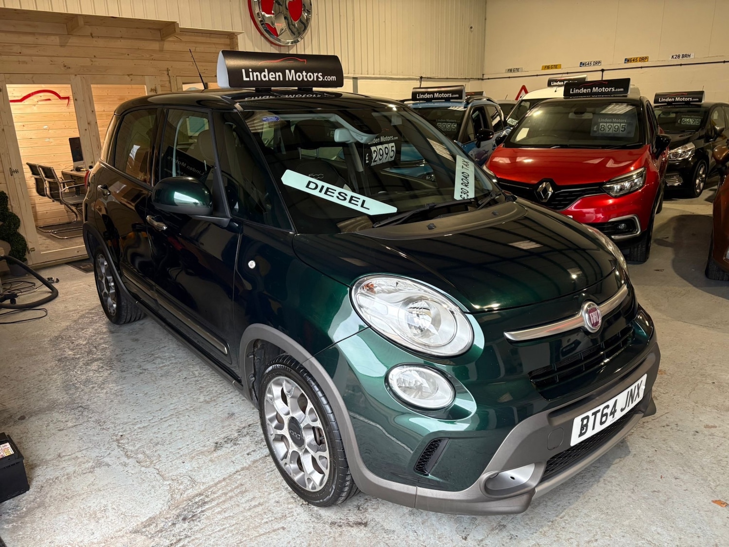 Used Fiat 500L 2014 for sale - 78123716: Photo 2