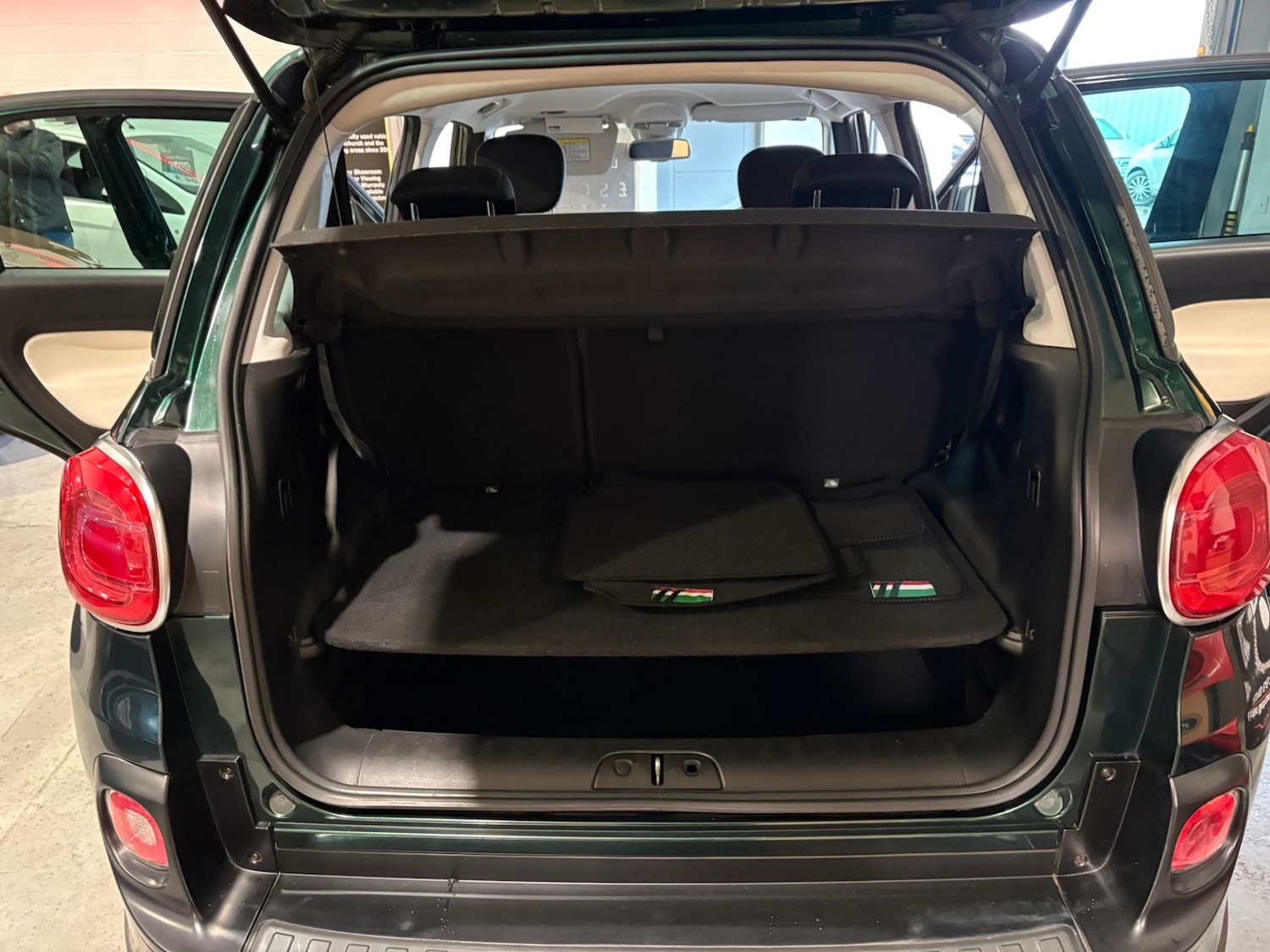 Used Fiat 500L 2014 for sale - 78123716: Photo 6