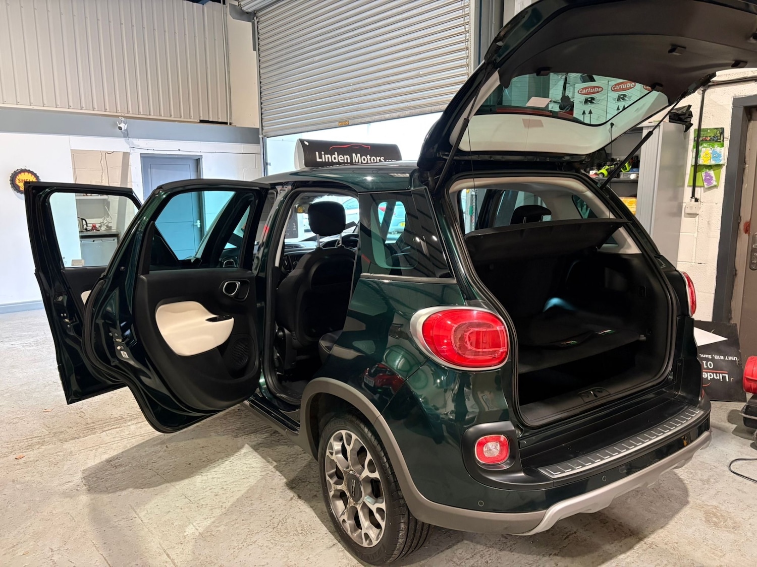 Used Fiat 500L 2014 for sale - 78123716: Photo 8