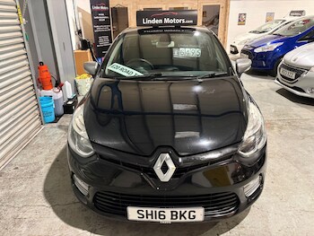 Used Renault Clio 2016 for sale - 77357479: Photo