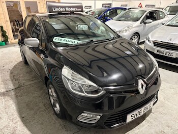 Used Renault Clio 2016 for sale - 77357479: Photo