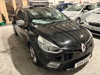 Used Renault Clio 2016 for sale - 77357479: Photo