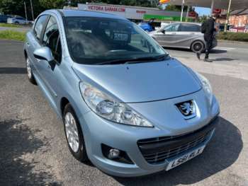 Used Peugeot 207 2011 for sale - 74953001: Photo