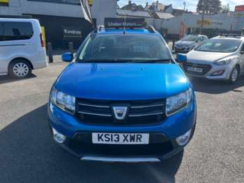 Used Dacia Sandero Stepway 2013 for sale - 74577749: Photo