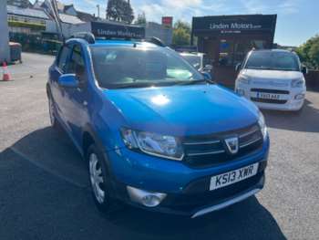 Used Dacia Sandero Stepway 2013 for sale - 74577749: Photo
