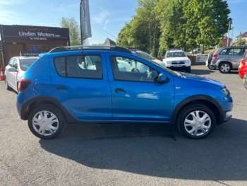 Used Dacia Sandero Stepway 2013 for sale - 74577749: Photo