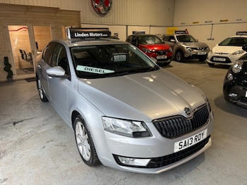 Used Skoda Octavia 2013 for sale - 78124828: Photo