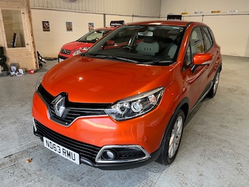 2013 (63) - 0.9 TCE 90 Dynamique MediaNav Energy 5dr