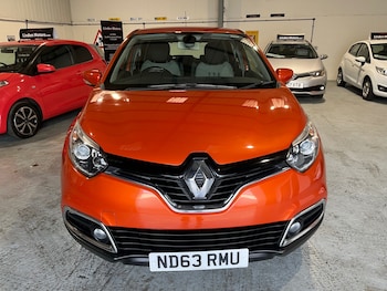Used Renault Captur 2013 for sale - 76699143: Photo