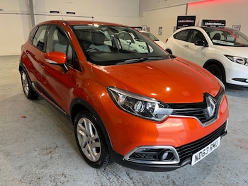 Used Renault Captur 2013 for sale - 76699143: Photo