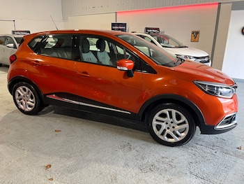 Used Renault Captur 2013 for sale - 76699143: Photo