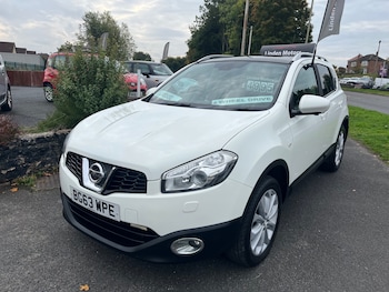Used Nissan Qashqai 2013 for sale - 76101839: Photo