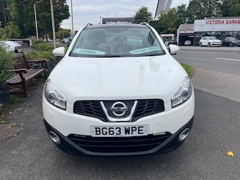 Used Nissan Qashqai 2013 for sale - 76101839: Photo