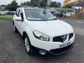 Used Nissan Qashqai 2013 for sale - 76101839: Photo