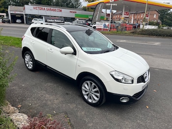Used Nissan Qashqai 2013 for sale - 76101839: Photo