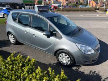 Used Vauxhall Meriva 2011 for sale - 74164318: Photo