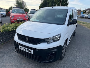 Used Peugeot Partner 2019 for sale - 75665337: Photo