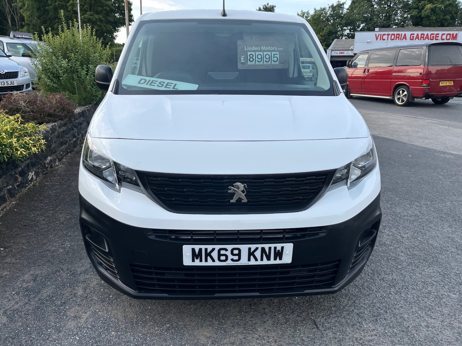 Vehicle 2