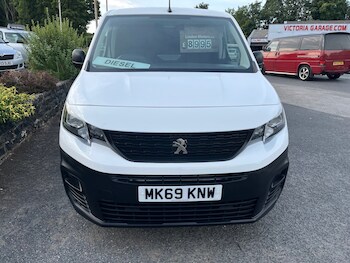 Used Peugeot Partner 2019 for sale - 75665337: Photo