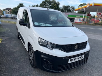 Used Peugeot Partner 2019 for sale - 75665337: Photo