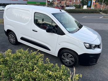 Used Peugeot Partner 2019 for sale - 75665337: Photo