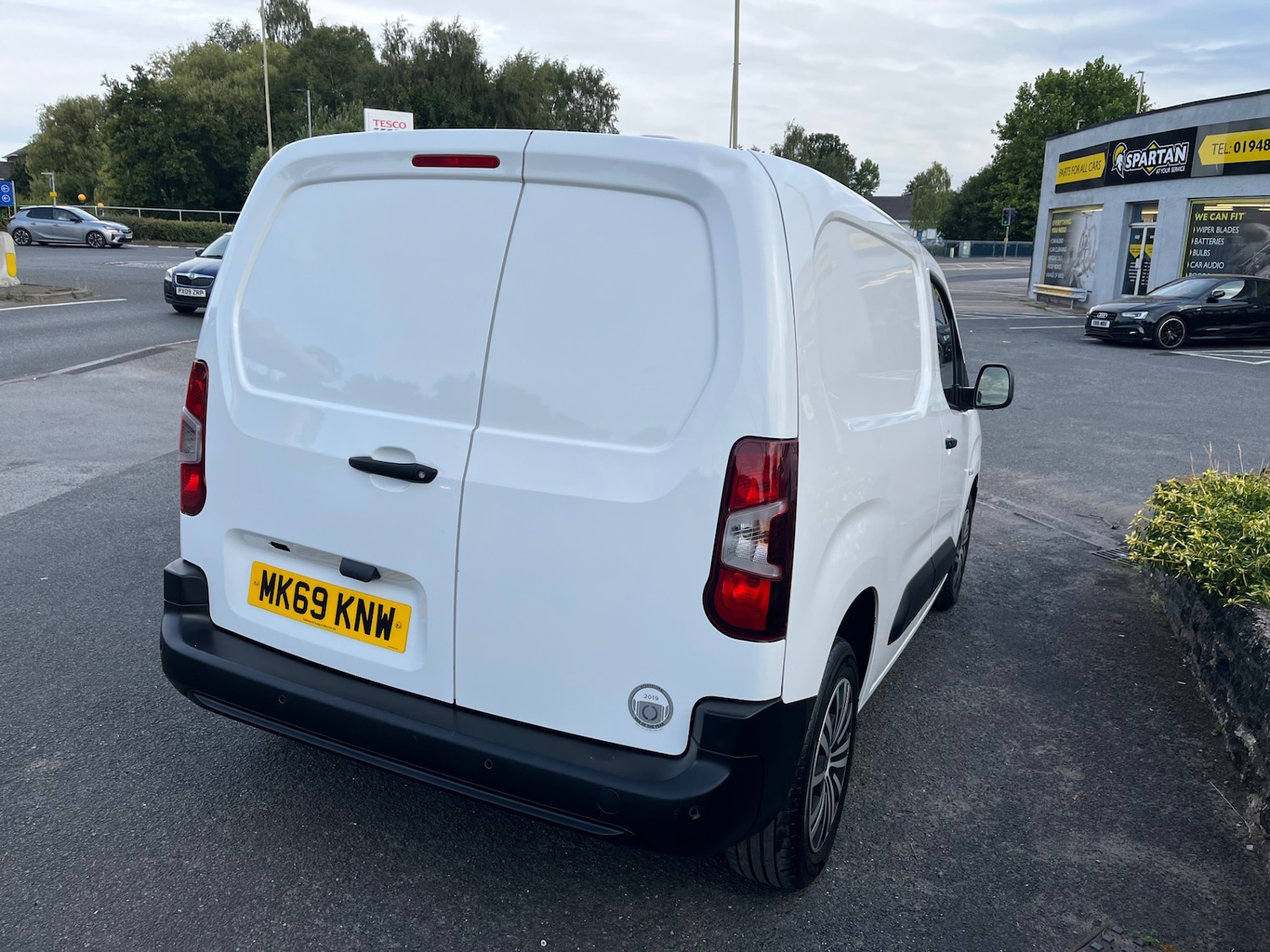 Vehicle 6
