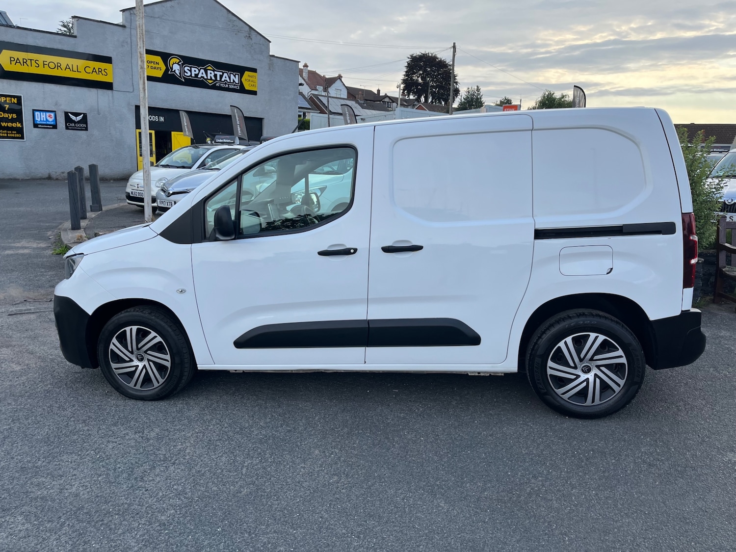 Vehicle 9