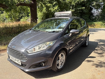 Used Ford Fiesta 2013 for sale - 79187760: Photo