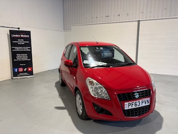 Used Suzuki Splash 2014 for sale - 76395782: Photo