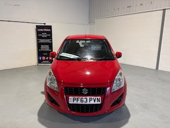 Used Suzuki Splash 2014 for sale - 76395782: Photo