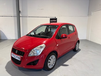 Used Suzuki Splash 2014 for sale - 76395782: Photo