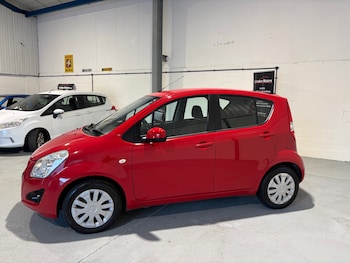 Used Suzuki Splash 2014 for sale - 76395782: Photo