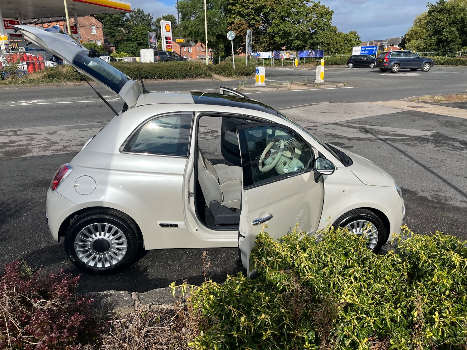 Vehicle 16