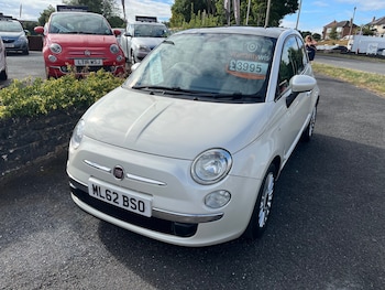 Fiat - 500