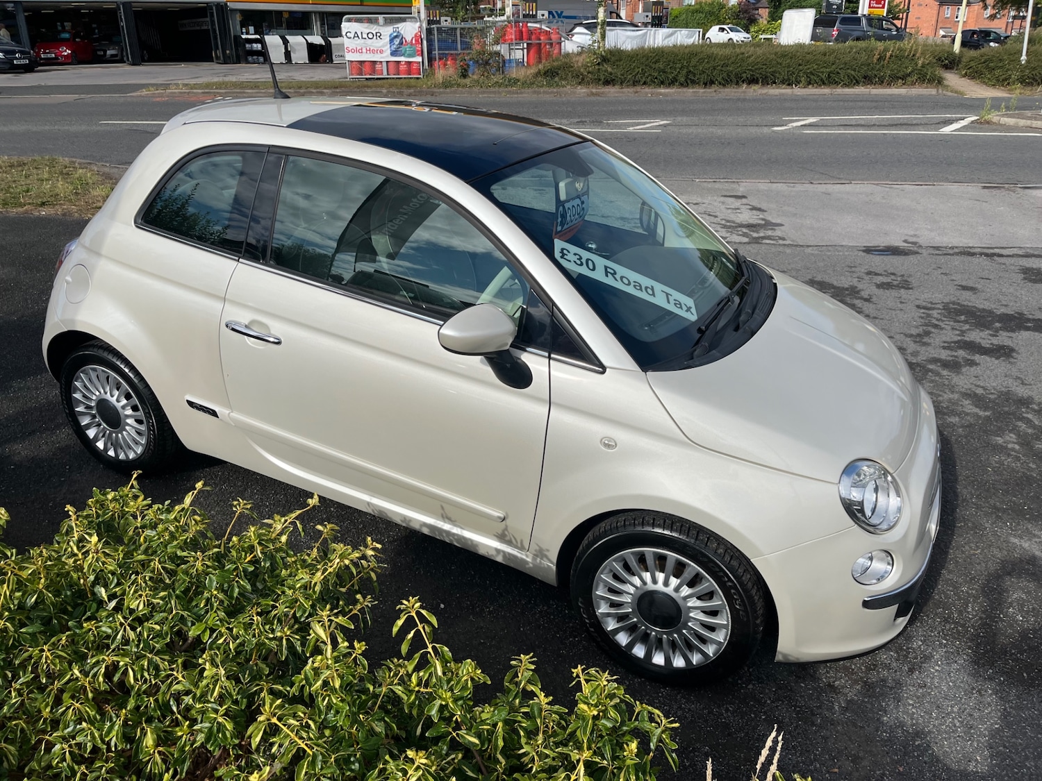Vehicle 4
